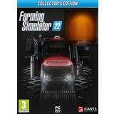 Collector's Edition PC Games Farming Simulator 22 - Collector's Edition (PC)