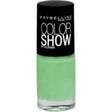 Maybelline Color Show Nail Polish #214 Green With Envy 7ml