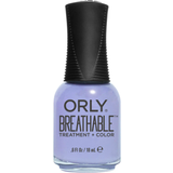 Vitamins Nail Polishes Orly Breathable Treatment + Color Just Breathe 18ml