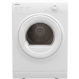 60 cm - Air Vented Tumble Dryers Hotpoint H1 D80W UK White