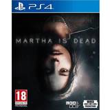 PlayStation 4 Games Martha Is Dead (PS4)