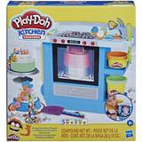 Crafts Hasbro Play Doh Kitchen Creations Rising Cake Oven Playset