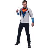 DC Comics Adult Superman Photoreal Costume Top