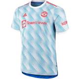 adidas Manchester United Away Authentic Jersey 21/22 Sr