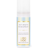 Intimate Deodorants DeoDoc Intimate Deo Spray Fragrance Free 50ml