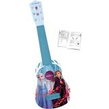 Metal Toy Guitars Lexibook Disney Frozen 2 My First Guitar