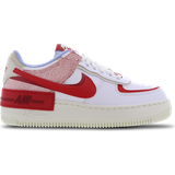 Nike Air Force 1 Shadow W - Summit White/Gym Red/Aluminum/University Red