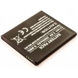 Batteries - Black - Cellphone Batteries Batteries & Chargers CoreParts MBXSA-BA0120 Compatible