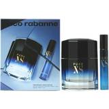 Paco Rabanne Men Gift Boxes Paco Rabanne Pure XS EdT 100ml + EdT 20ml