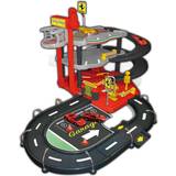 BBurago Ferrari Race & Play Parking Garage