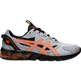 Suede Gym & Training Shoes Asics Gel-Quantum 90 3 M - Piedmont Grey/Marigold Orange