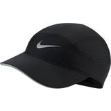Nike Sportswear Garment Headgear Nike AeroBill Tailwind Running Cap Unisex - Black
