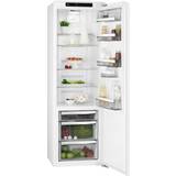 N Integrated Refrigerators AEG SKS818E9ZC White