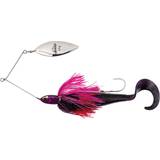 5/0 Fishing Lures & Baits Berkley Zilla Spinnerbait 18cm Purple Haze