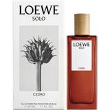 Loewe Fragrances Loewe Solo Cedro EdT 50ml