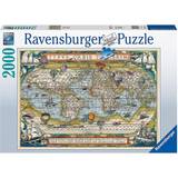 Ravensburger Around the World 2000 Pieces