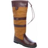 Winter Lined Wellingtons dubarry Galway Country - Brown