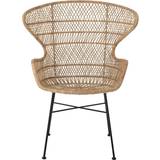 Rattan Lounge Chairs Bloomingville Oudon Lounge Chair 100cm