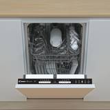 Slimline integrated dishwasher 45cm Candy CDI 2L952 Integrated