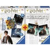 Ravensburger Harry Potter Memory 3 Pieces