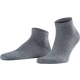 Falke Happy Men Sneaker Socks 2-pack - Light Greymel