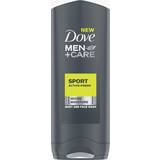 Dove Men Bath & Shower Products Dove Men+Care Sport Active+Fresh Body Wash 400ml