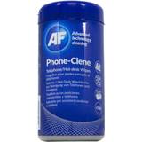 Mobile Phone Cleaning AF Phone Clean Cloths 100-pack