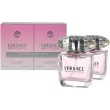 Gift Boxes Versace Bright Crystal Gift Set EdT + EdT