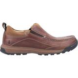 Loafers on sale Hush Puppies Duncan M - Brown