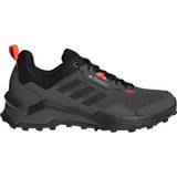 Adidas Sport Shoes adidas Terrex AX4 Primegreen Hiking M - Gray Six/Solar Red/Carbon