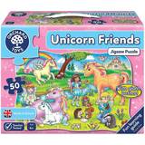 Orchard Toys Unicorn Friends 50 Pieces
