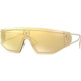 Versace Gold Sunglasses Versace VE222610027P