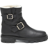 48 ½ Ankle Boots Jimmy Choo Youth II - Black/Natural