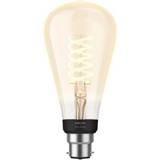 Philips Hue White Filament 17cm LED Lamp 7W ST72 B22