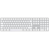 Apple Magic Keyboard with Touch ID and Numeric Keypad (Danish)