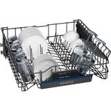 Semi Integrated Dishwashers Siemens SX53HS60CE Black, Integrated
