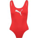 Swimwear Puma Women's 1 Piece Swimsuit - Red