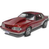 Revell 90 Mustang LX 5.0 Drag Racer 1: 25