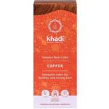 Fragrance Free Henna Hair Dyes Khadi Natural Hair Color Copper 100g