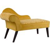 Beliani Lounge Chairs Beliani Biarritz Left-Hand Lounge Chair 78cm 2 Seater