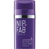Nip+Fab Facial Creams Nip+Fab Retinol Fix Overnight Cream 50ml