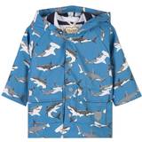 Hatley Children's Clothing Hatley Colour Changing Raincoat - Deep-Sea Sharks (S21SPK1336)