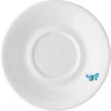 Hutschenreuther Nora Spring Vibes Combi/ Tea/ Cappuccino Saucer Plate 16cm