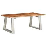 vidaXL - Coffee Table 60x100cm