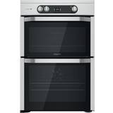 Induction Cookers Hotpoint HDM67I9H2CX/UK Stainless Steel, Silver