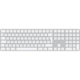 Apple Keyboards Apple Magic Keyboard with Touch ID and Numeric Keypad (French)