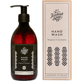 The Handmade Soap Skin Cleansing The Handmade Soap Bergamot & Eucalyptus Hand Wash 300ml