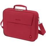 Red Computer Bags Dicota Eco Multi Base 14-15.6" - Red