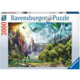 Ravensburger Dragons Reign 3000 Pieces