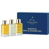 Bar Soaps Aromatherapy Associates Essential Bath & Shower Oils 3-pack